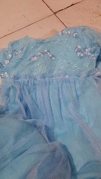 Product Review of Tmc Maxi reynata dress / maxi dress tile mutiara ukuran umur anak 2 sampai 9 tahun Muslim Gamis Baju Pesta from S**u 0