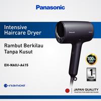 Gambar Panasonic EH-NA0J-A415 Hair Dryer Nanoe Moisture+ - Deep Blue Compact Hairdryer dari Panasonic Indonesia Kota Bekasi 2 Tokopedia