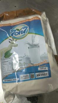 Product Review of Susu Kambing Kemasan 500gr Bubuk Etawa from s**o 1
