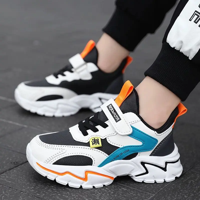 SEPATU SNEAKER ANAK LAKI LAKI PEREMPUAN FASHION YGM 5
