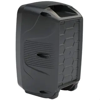 Speaker Bluetooth kimiso Super Bass Speaker Bluetooth Portabel QS-6107 Free Mic Kabel Led Wireless 1