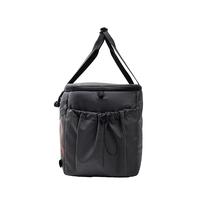 Gambar Bagasi Lobo Assistant Box 8L - Black dari Bags City Official Jakarta Kota Tangerang Selatan 3 Tokopedia