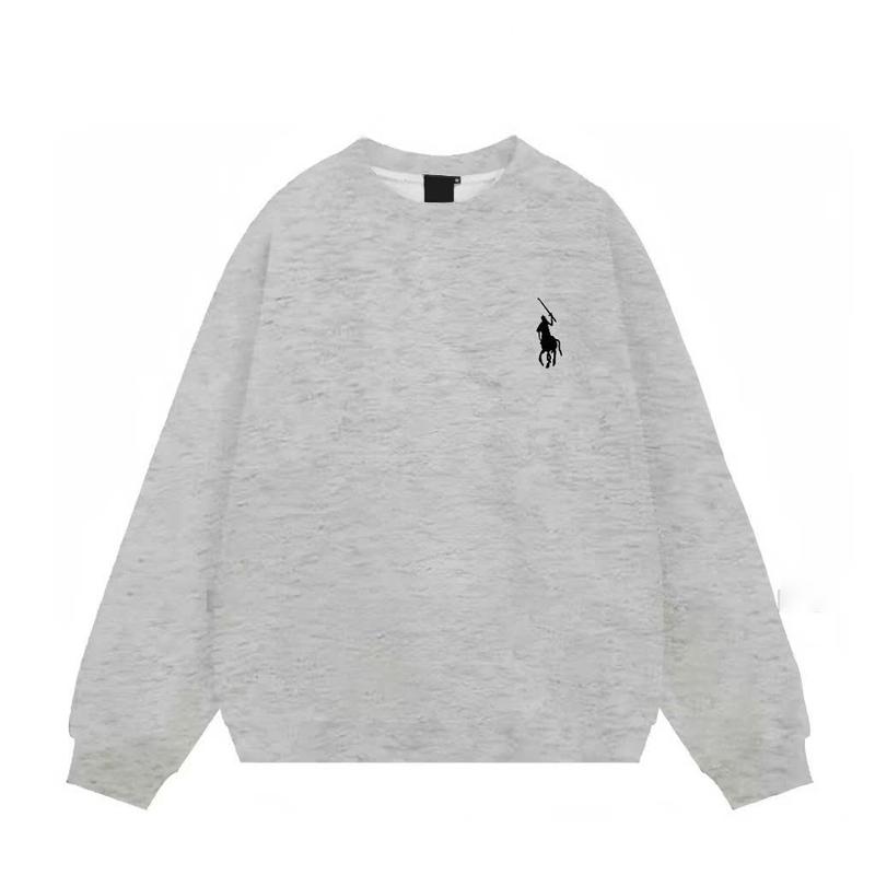  Áo Sweater Unisex Dài Tay Thêu Ngựa Form Rộng Local Brand Abandon M37 