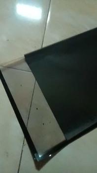 Product Review of *5 LEMBAR* Kertas Cellophane Bucket Bunga [Frame Transparent Glossy] Flower Wrapping Paper Celophane / Krtas Buket Bening Chellophane Hologram untuk Bouquet Snack Uang Wisuda from 🌻** 0