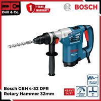 Gambar Bosch GBH 4-32 DFR Rotary Hammer / Mesin Bor Bobok Beton 32mm dari Drill&Co Kota Administrasi Jakarta Barat 2 Tokopedia