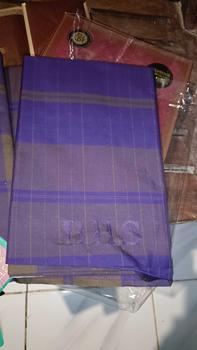Product Review of Sarung BHS Excellent gold silver from m**2 3