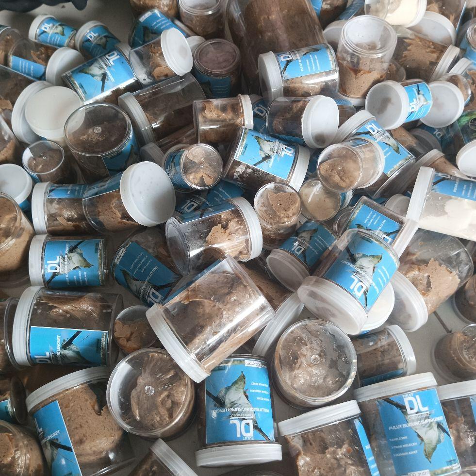 Pulut Burung Super Lengket Dl 100gr
