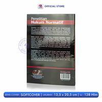 Gambar Buku Hukum / Penelitian Hukum Normatif – Soerjono / Rajagrafindo / PT Rajagrafindo Persada Jogja - RPJ dari Pustaka Baru Press Kab. Bantul 3 Tokopedia