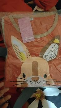 Product Review of PAKET HEMAT ISI 5 SETEL BAJU ANAK PEREMPUAN Kode 1 RANDOM from h**5 1