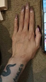 Product Review of [ HALOCA BEAUTY ] FOR NIACINAMIDE 5% 2 PCS Gluta Infused Skin Tone Up Booster from C**9 2