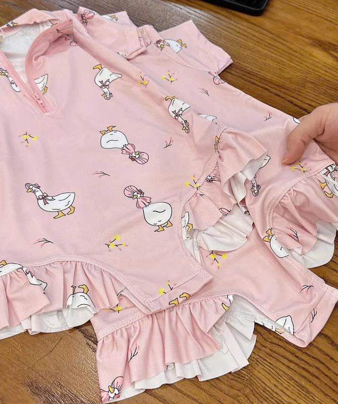 Đồ bơi cho bé gái-BIKINI ĐI BIỂN siêu xinh cho bé từ 8-20kg-thaozinkisds 0