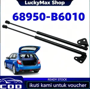 Hidrolik Pintu Bagasi Belakang Shock Hidrolik Toyota Agya Daihatsu Ayla Original Kualitas Premium