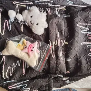 Tas Mewah Tas  Bintang  Ransel Sekolah Lucu Kekinian K0316 Wanita