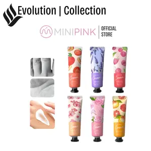 MINIPINK Fruity Floral Hand Cream | Krim Lotion Tangan Aroma Buah Segar MP026
