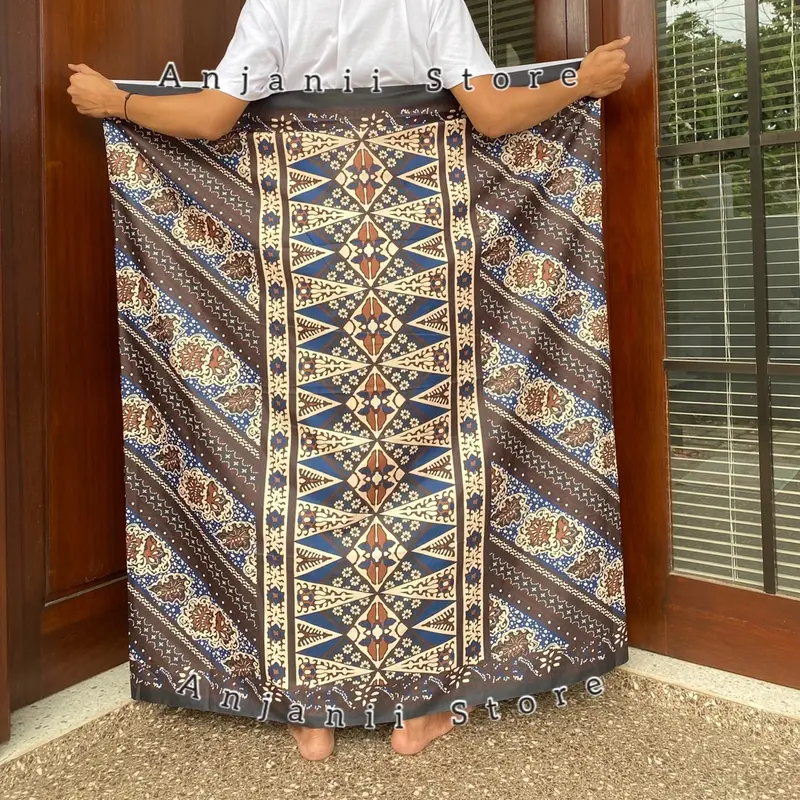 PAKET SARUNG 100RB 3Sarung Batik Dewasa Katun Printing Motif sarung  katun sarung santri sarung batik sarang tawon 6