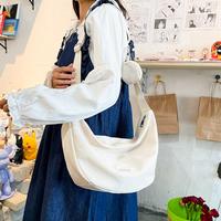 Gambar Mismi Xora Bag Tas Selempang Wanita Stylish Premium Water Resistant Sling Bag Perempuan Trendy - 38X - Putih dari Mismi_NEW Kota Administrasi Jakarta Utara 4 Tokopedia