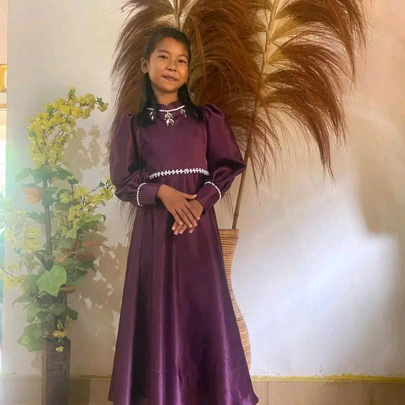 eza dres anak kekinian baju kondangan baju lebaran baju pesta baju 3