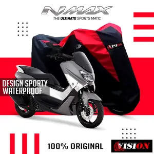 Cover motor nmax sarung motor penutup pelindung motor nmax Waterproof Motorcycle Kendaraan