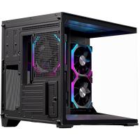 Gambar EINAREX PRISMA SM300 - CASING PC | +FAN 3in1 - PC CASE - NON FAN dari Central Technology Computer Kota Administrasi Jakarta Pusat 5 Tokopedia