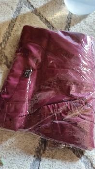 Product Review of Baju OKA OK Tunik celana lengan panjang karet Dokter Bidan Perawat Wanita adem lembut from A**3 1