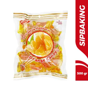 Naraya Jelly Jeruk Mandarin Orange 500gr HALAL