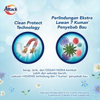 Gambar Attack Hygiene Plus 1.2kg Triplepack - Deterjen Bubuk Untuk Mesin Cuci dari KAO Indonesia Kab. Bekasi 4 Tokopedia