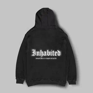 FAILOFFICIAL HOODIE - INHABITED NYALA REFLEKTIF STARBOY