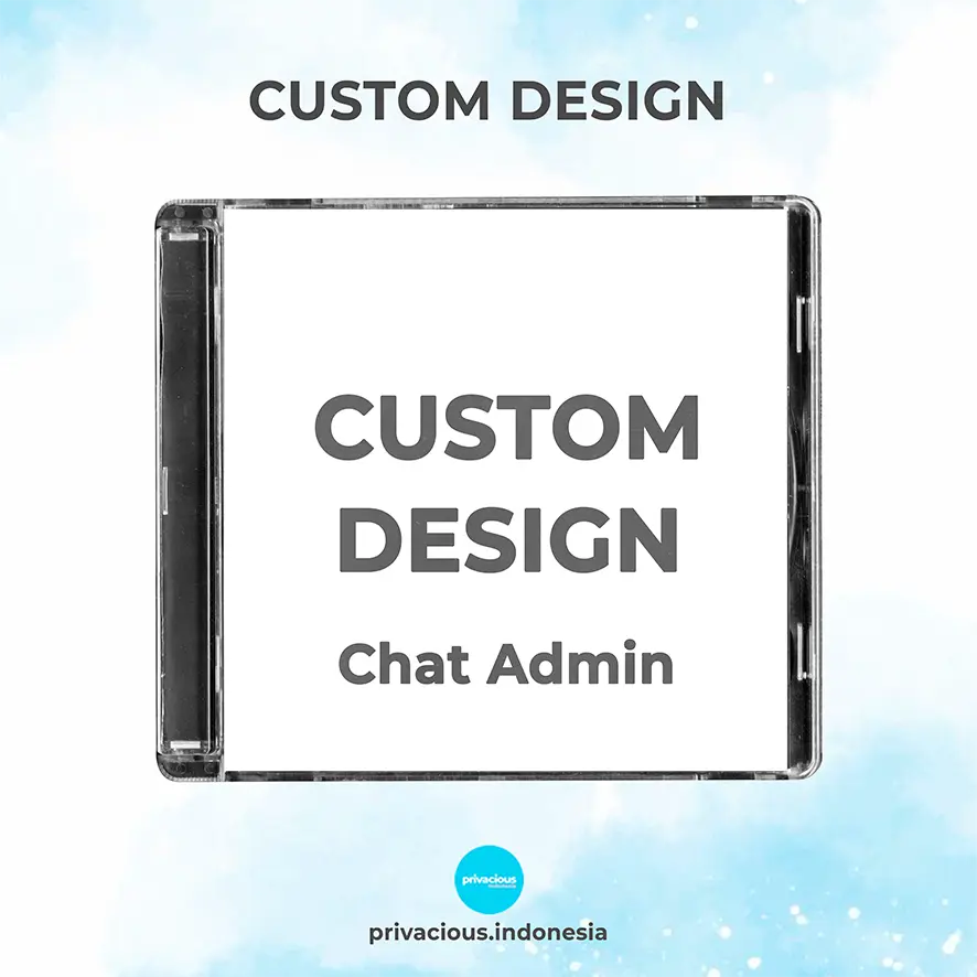 CUSTOM DESIGN (Chat Admin)