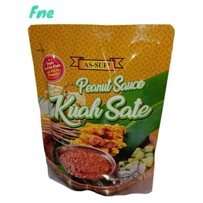 2for $10.95/free shipping/AS-SUFI KUAH SATAY 200G