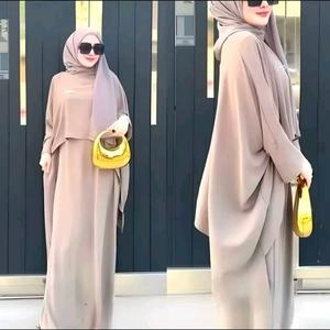 Set Elly Singlet + Blouse Dress Labuh Hot New Arival Ready Stock
