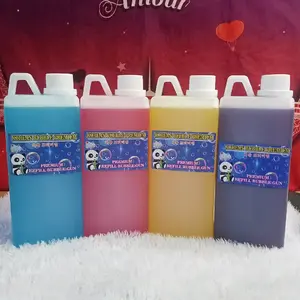 REFILL BUBBLE GELEMBUNG ISI 1Liter JERIGEN