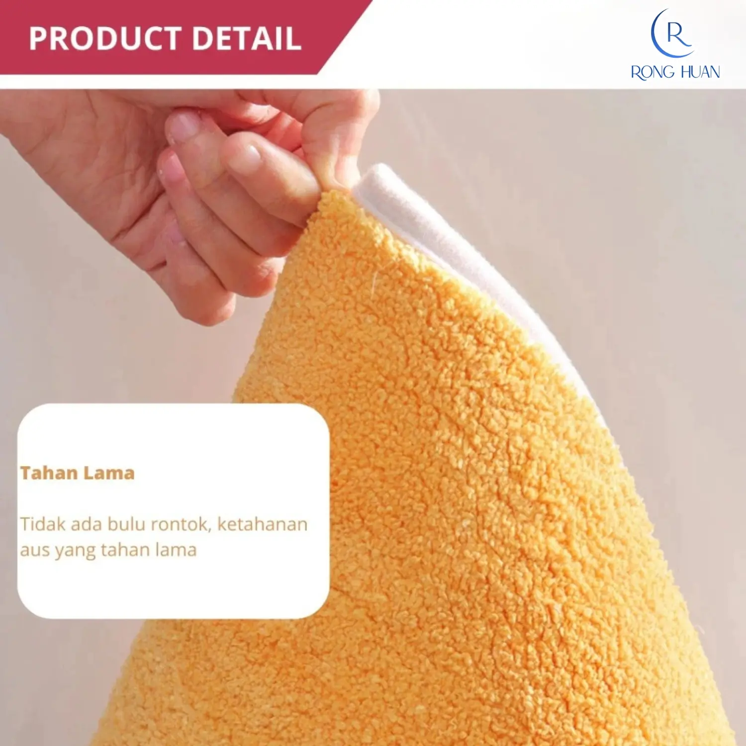 RONGH N Kartun Lucu Anti-Slip Keset Kaki Penyerap Air Penyerap Air Keset Lantai Kamar Tidur ah Karpet Menebal Keset Lantai Me h Premium - Doggy, 50 60 cm