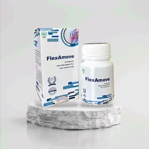 Flexamove Original Obat Herbal Pereda Nyeri Sendi Reumatik Tulang Kesemutan Asam Urat