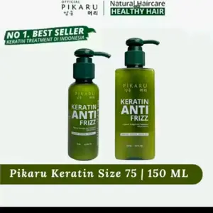 PIKARU Keratin Treatment Anti Frizz 150 ml