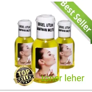 toner leher dan cream leher membersihkan kulit kita Perawatan Mengencangkan Memutihkan