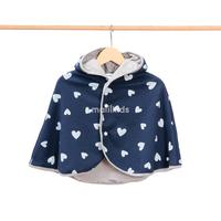 Gambar [MOTIF BARU] Malilkids Jaket Bayi Multifungsi Baby Cape Print 2in1 - Sunny Dino dari Malilkids Shop Kab. Bandung Barat 2 Tokopedia