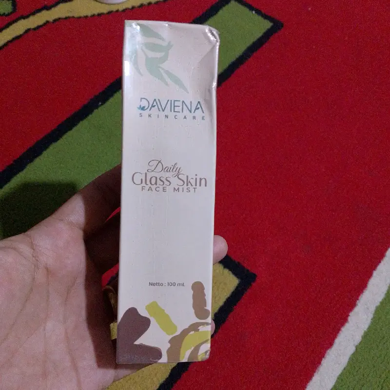 DAVINA SKINCARE FACE MISK 1