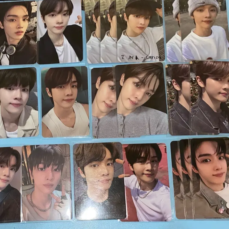 [READY STOCK] PHOTOCARD PC RIIZE SUNGCHAN WONBIN ANTON SOHEE SHOTARO EUNSEOK SEUNGHAN 3