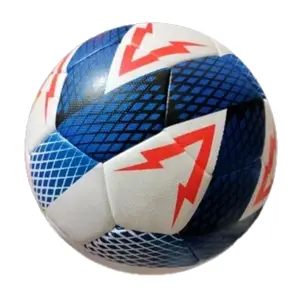 Bola Sepak kaki Ortus Moisten Needle Size5 Kualitas Lapangan Besar