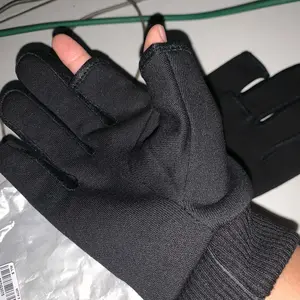 Prodigo * Sarung Tangan Krakatau I Sarung Tangan Pria Wanita I Sarung Tangan Motor Half Finger