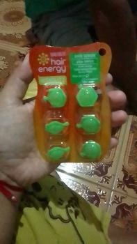 Product Review of Find it Store - Makarizo Hair Energy VITAGLITZ Hair Keratin Serum ROYAL JELLY | ALOE MELON 6 x 1 mL | NEW 20x1ml | Hair Serum / Serum Rambut / Vitamin Rambut / Serum Perawatan Rontok Treatment Berminyak Catokan Haircare Kering from G**3 1