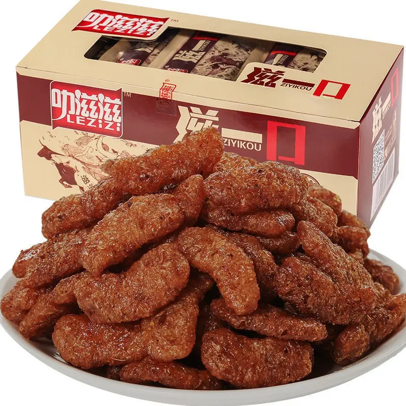 低カロリーでヘルシーなスナックおすすめ｜韓国風ベジタブルミート（牛肉）｜食欲を満たし、太りにくく負担が少ないおやつ
