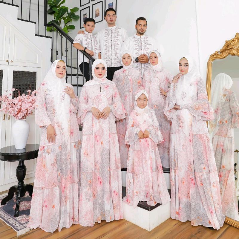 SARIMBIT PERMATA RAYA LUXURY BY ELDEENA SYAR'I 8