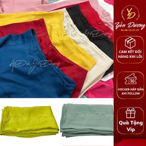 Quần Áo Dài Nữ Tây Thi Truyền Thống Đủ Màu A4