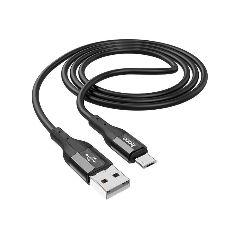  cáp sạc hoco đầu micro cho điện thoại hoặc thiết bị khác 