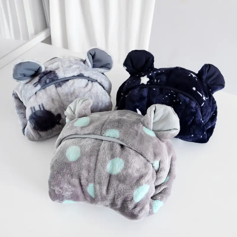 BabyCape CuddleMe Cover Gendongan Jaket Bayi Anak Multifungsi Toddler 8