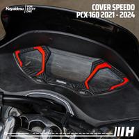 Gambar Hayaidesu Cover Speedometer PCX 160 (2021-2024) - Biru dari Hayaidesu Indonesia Kab. Tangerang 1 Tokopedia