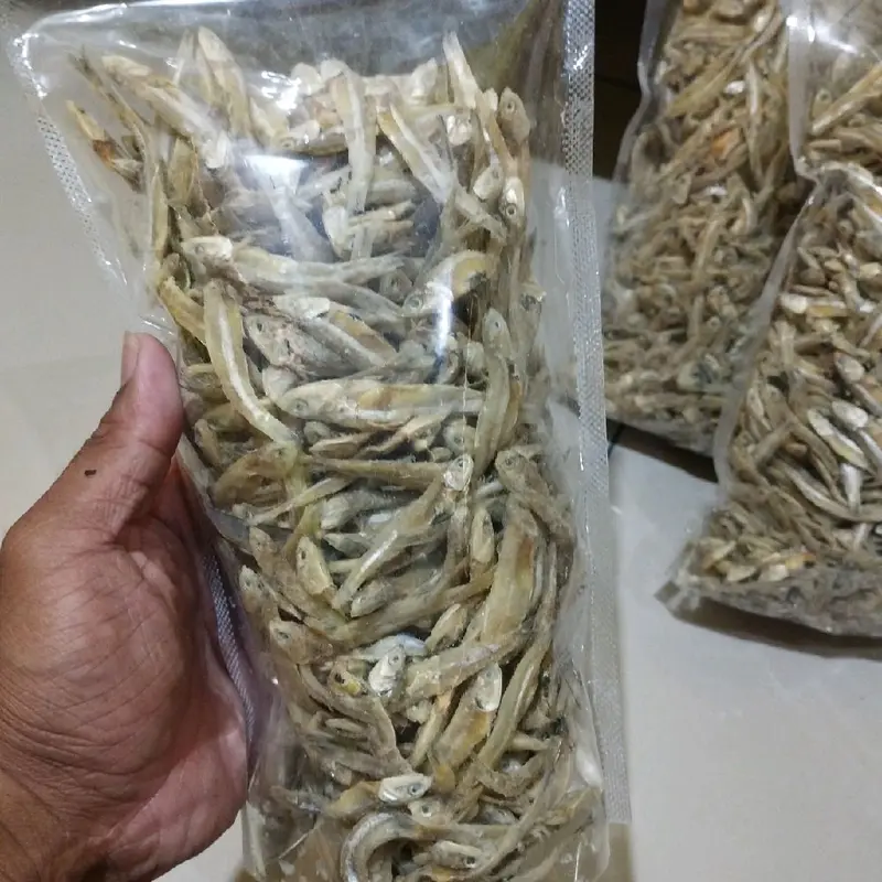 teri asin 500 gram teri jengki asin kering murah meriah Food 0