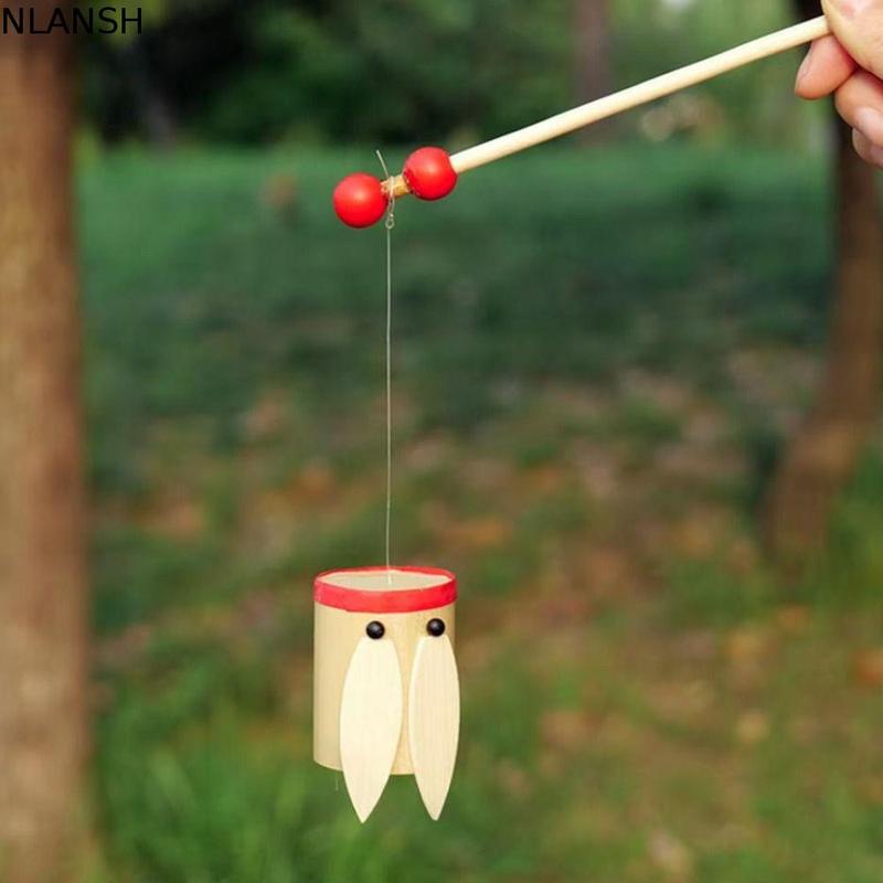 NLANSH Âm thanh ve sầu riêng Tiếng Trung truyền thống Đồ chơi ve sầu riêng bằng…