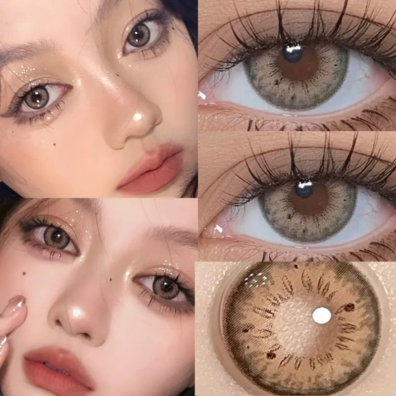 SOFTLENS MYSTICEYES STUNNA GIRL NORMAL ONLY